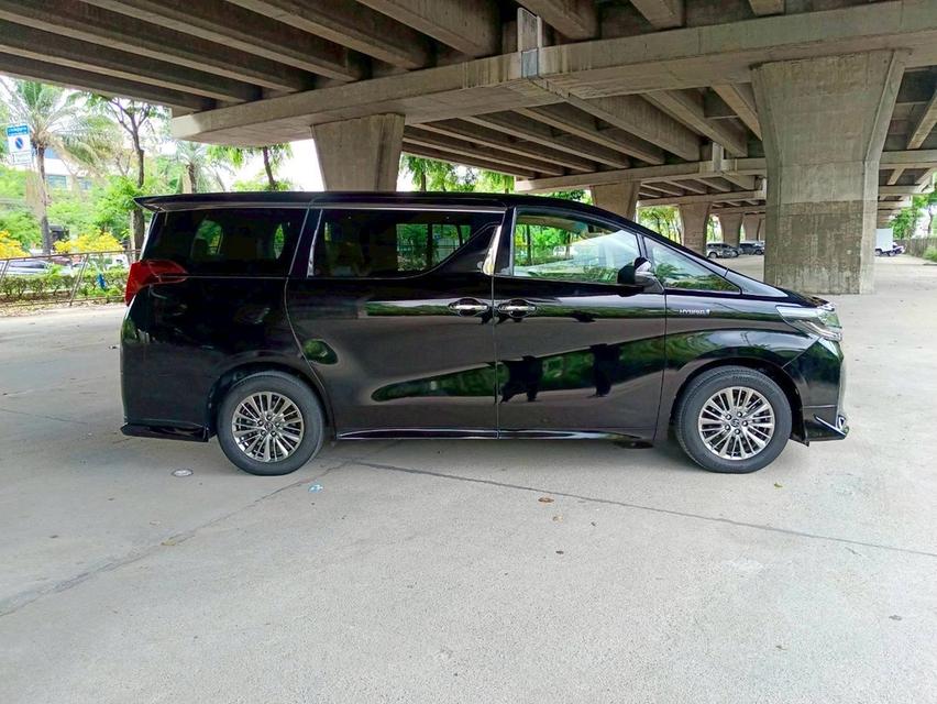รหัสรถ PEAT97 🚙🚐TOYOTA ALPHARD HYBRID ปี 18