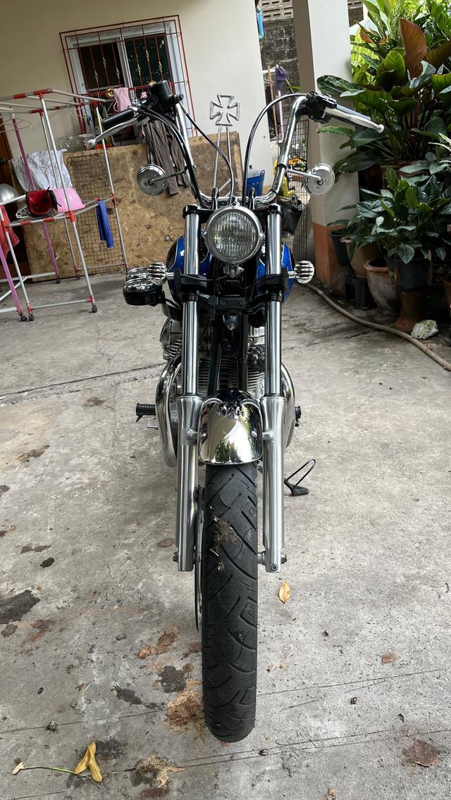 Kawasaki W800
