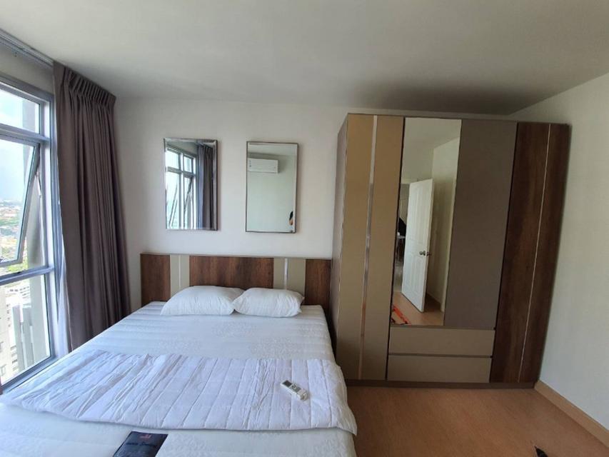 ให้เช่าคอนโด MANOR สนามบินน้ำ ห้องใหม่เอี่ยม วิวเจ้าพระยา 65 ตร.ม. | 2 ห้องนอน 1 ห้องน้ำ ชั้น 34 4