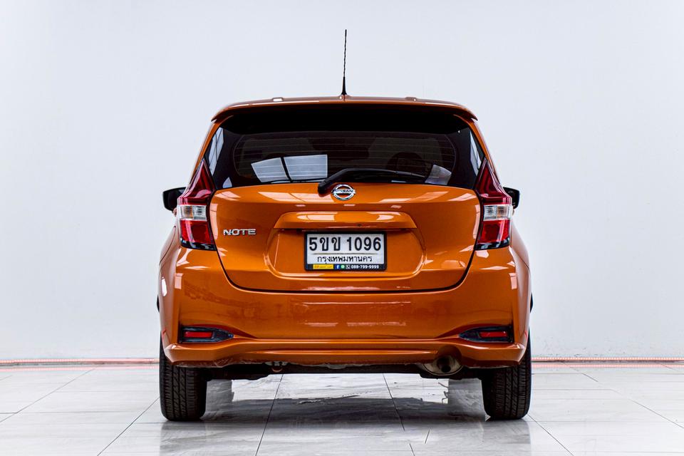 NISSAN NOTE 1.2 VL 2022