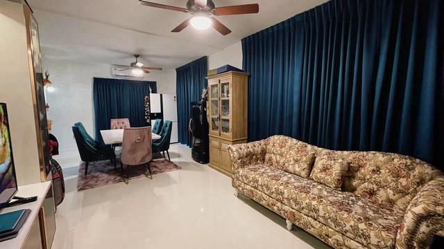 บ้านเดี่ยวสไตล์รีสอร์ท บ้านหัวมุม ข้างในสุด เป็นส่วนตัวมาก วิลาจิโอ้ ปิ่นเกล้า - ศาลายา Land & Houses โครงการที่ดีมาก 6