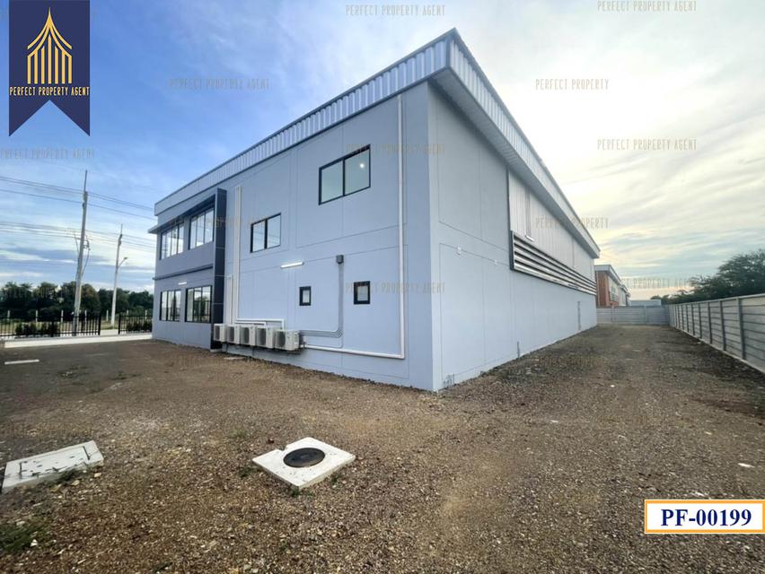 New Factory for sale สีม่วงเข้ม หลายขนาด ลำลูกกา ปทุมธานี 15