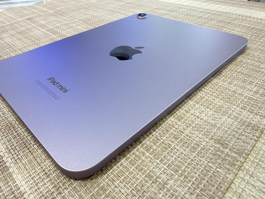 iPad mini 7Wi-Fi 128 อุปกรณ์ครบยกกล่อง เครื่องสวย รูปย่อยที่ 3