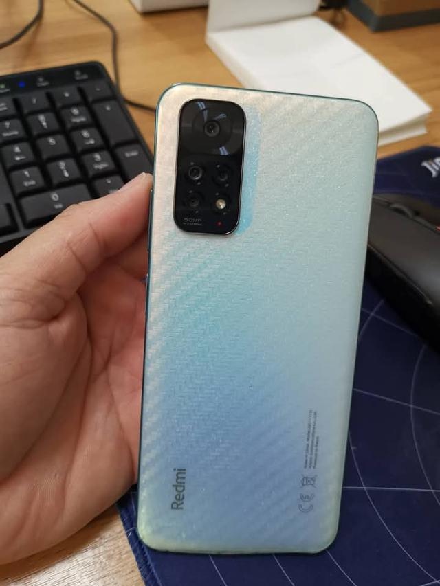 Redmi Note 11 มือสองตำหนิเล็กน้อย 9