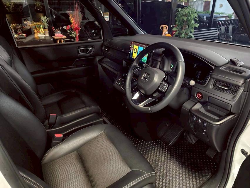 Honda STEPWGN 2.0 Spada e:HEV ปี 2022 วิ่ง 59,xxx KM. รูปที่ 7