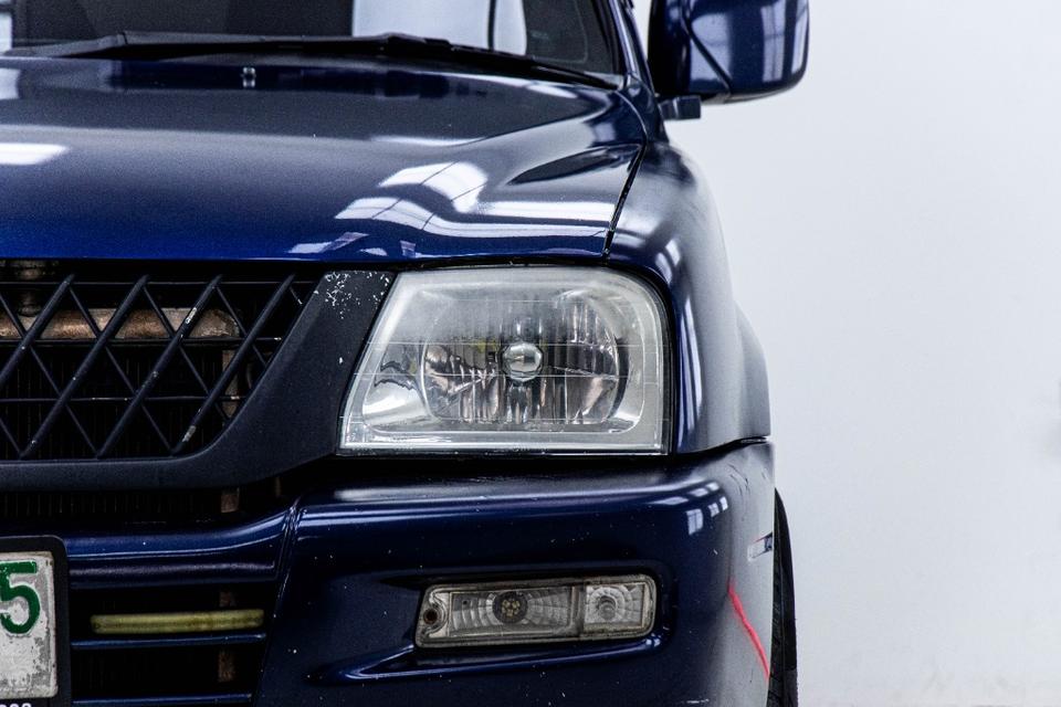 MITSUBISHI STRADA 2.5 AT 2009 6