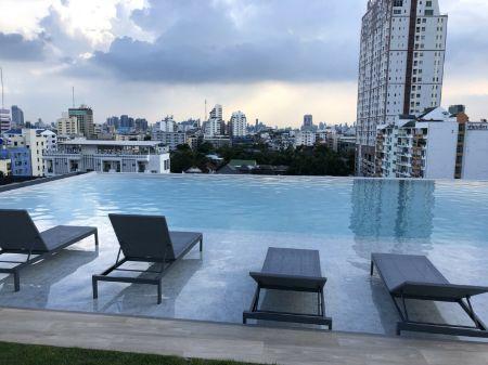 ให้เช่า คอนโด ลุมพินี พาร์ค วิภาวดี-จตุจักร 25 ตรม ห้องสวย ถูกกว่าห้องอื่นๆ 6