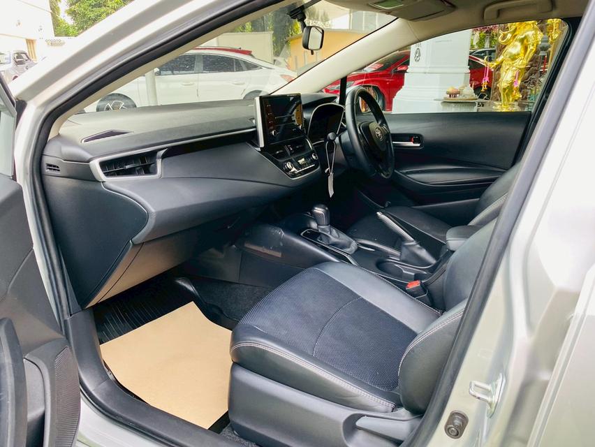 TOYOTA ALTIS 1.6 G ปี 2020 ▶เกียร์อัตโนมัติ เบาะหนังแท้สีดำ รูปที่ 8