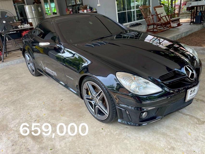 MERCEDES BENZ SLK 200K (R171) ปี จด 06