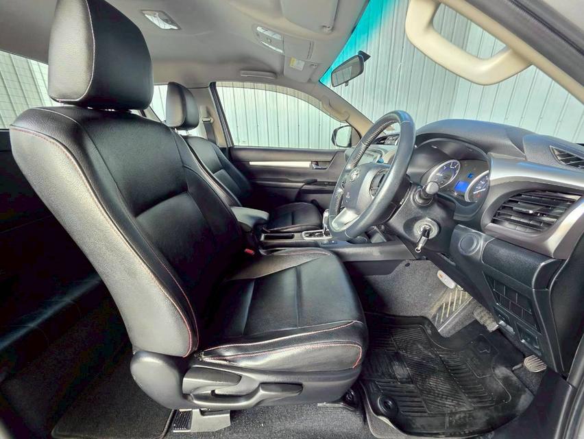 TOYOTA HILUX REVO 2.4 E PLUS ปี 2019 โฉม PRERUNNER SMART CAB รูปที่ 7