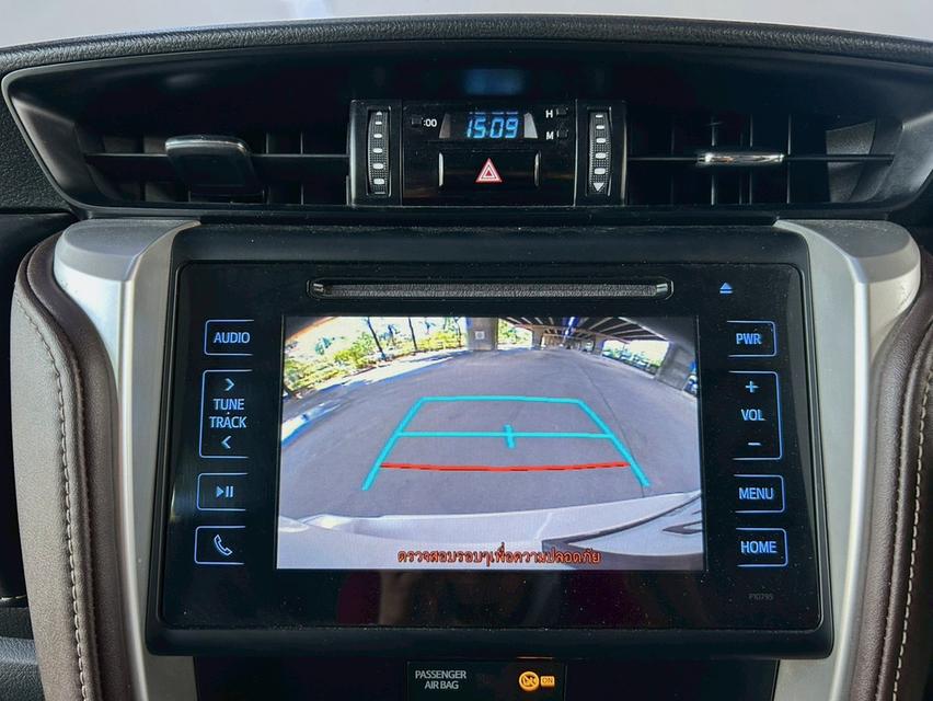 Toyota Fortuner 2.4 G ปี 2020 รูปที่ 9