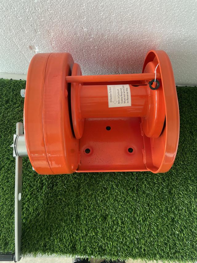 กว้านสลิงมือหมุน BRAKE HAND WINCH รุ่น 3 Ton รูปที่ 7