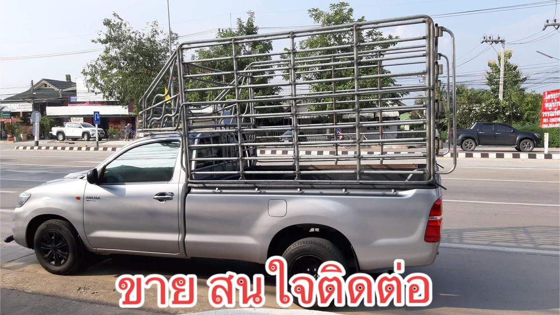 รถกะบะตอนเดียว สีโก้แชมป์ รูปย่อยที่ 2