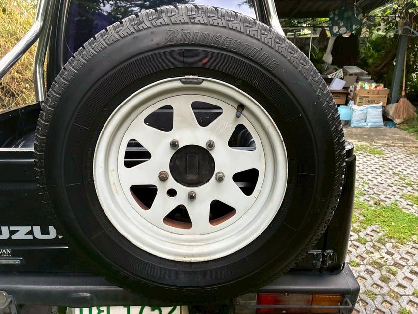 ขายรถ Suzuki caribian sporty โฉม sportmind 1.3หัวฉีด 4