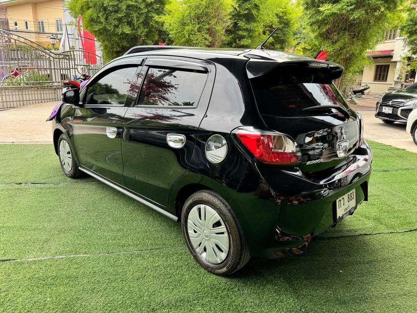 รถสวยไมล์น้อย38,xxxกม.MITSUBISHI MIRAGE 1.2 ACTIVE AUTO 2022 4