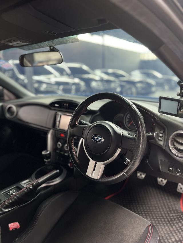 Subaru BRZ 2.0 MT