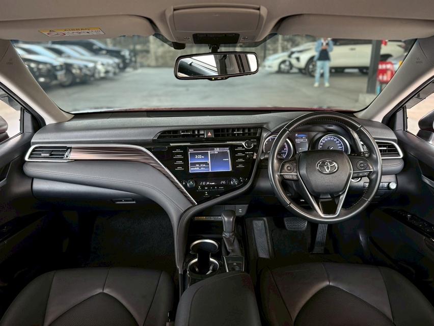 2019 TOYOTA CAMRY, 2.0 G โฉม ปี18-24 รูปที่ 3