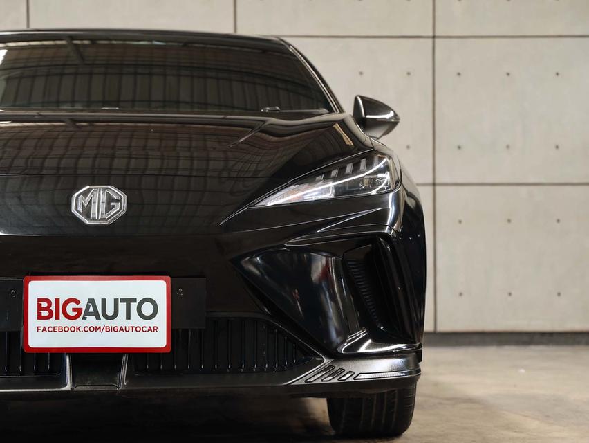 2025 MG MG4 0.0 (ปี 22-29) D Hatchback AT B8059 รูปที่ 5