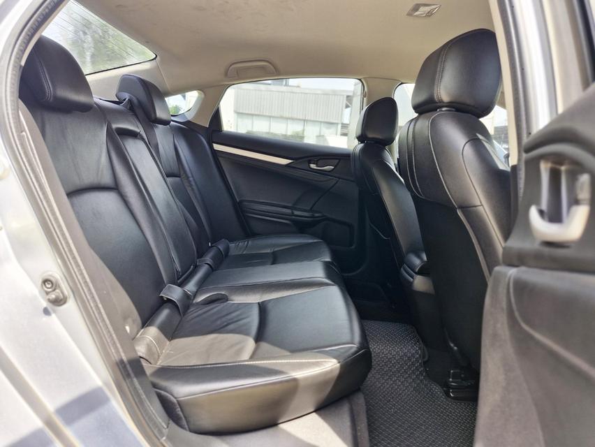 HONDA CIVIC 1.8 EL 2017 รูปที่ 11