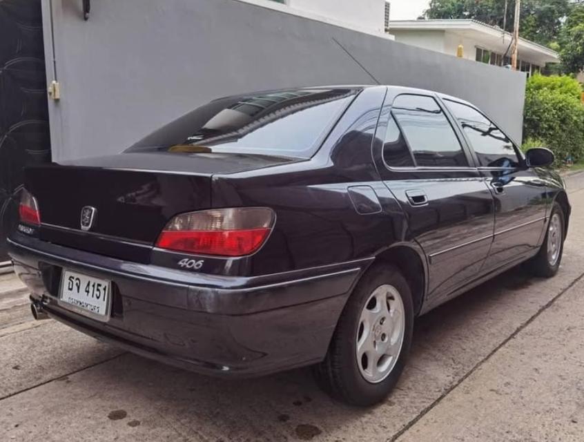 Peugeot​ 406 ปี 1998 6