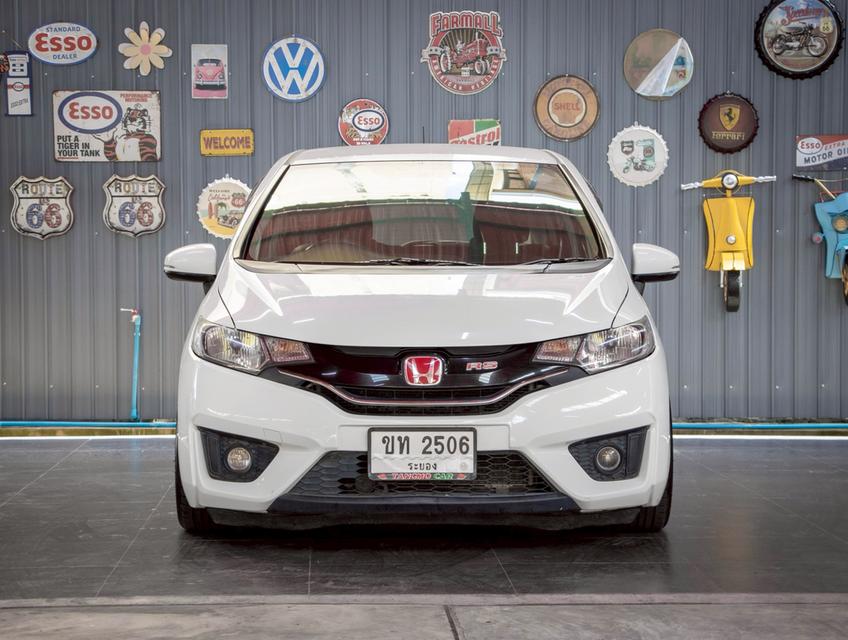 HONDA JAZZ 1.5 SV i-VTEC ปี 2016