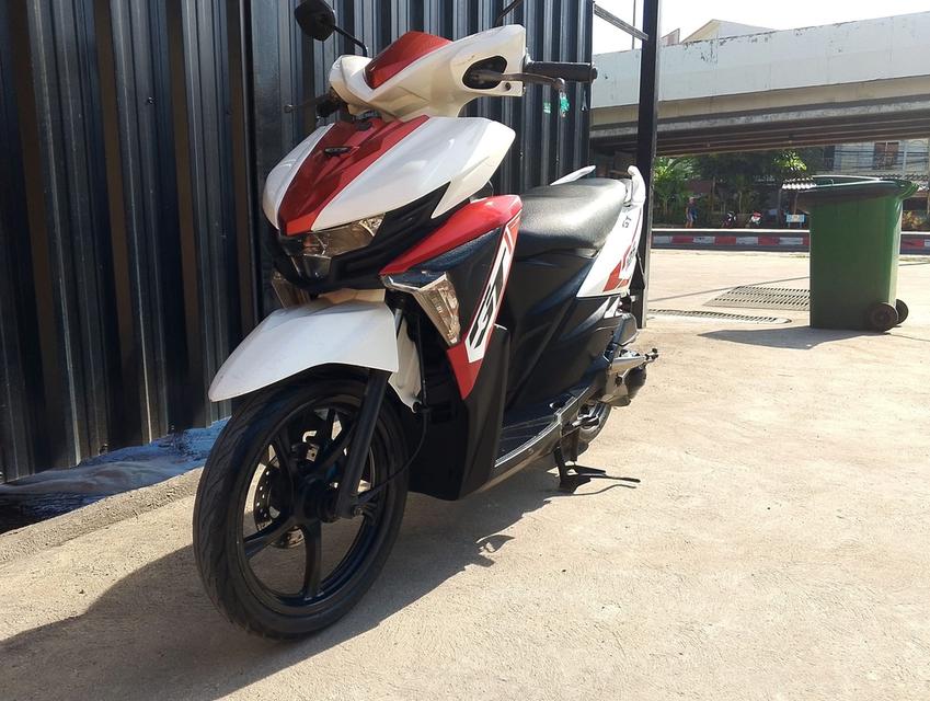 Yamaha GT 125 รถมอไซค์มือ 2 5