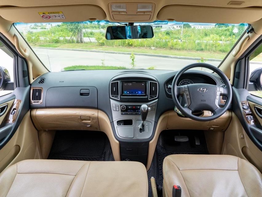 รหัสรถ 12AT9478 HYUNDAI H-1 2.5 ELITE | ปี : 2019 14