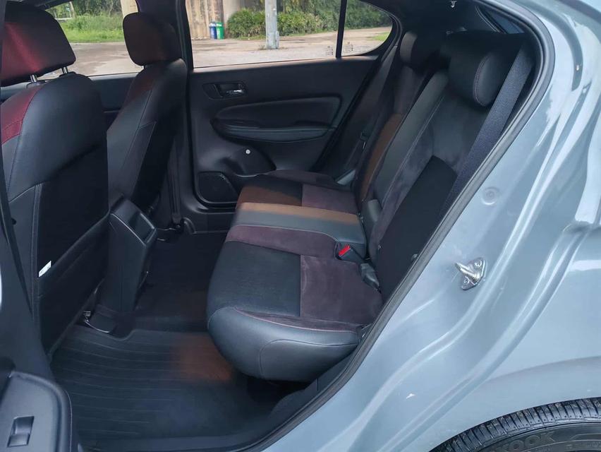 ðĨHONDA CITY 1.0 TURBO RS Hatchback āļāļĩ 2021ðĨ 13