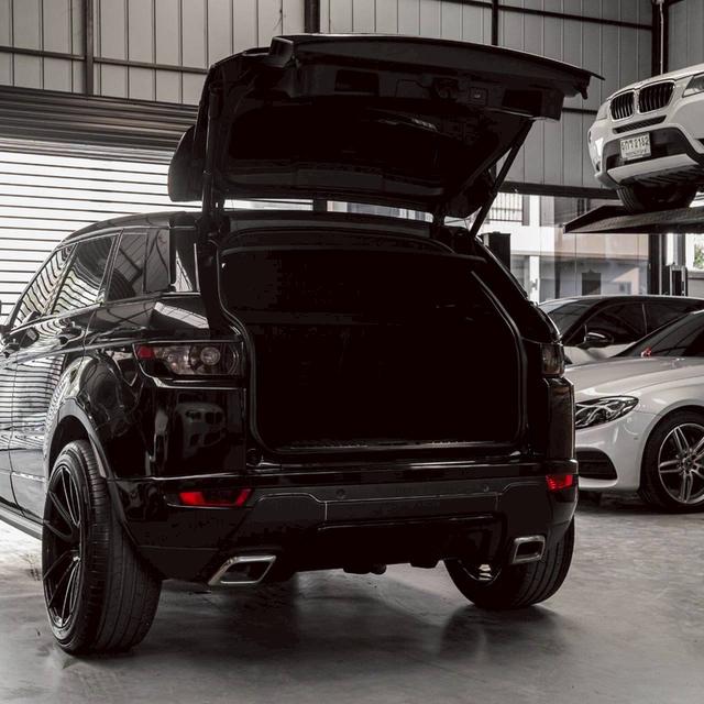 รหัสรถ 67GG6142 Evoque 2.2 SD4 DynamicFullOptions ท๊อปที่สุด 2012