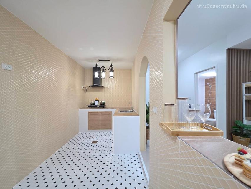 หมู่บ้านพฤกษาวิลล์ 55/1 สุเหร่าคลองหนึ่ง 13