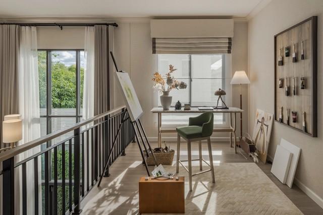 บ้านเดี่ยวโครงการใหม่สราญสิริ ศาลายา-ปิ่นเกล้า น่าอยู่มาก  4 ห้องนอน สราญสิริ by แสนสิริ บางกรวย นนทบุรี  10