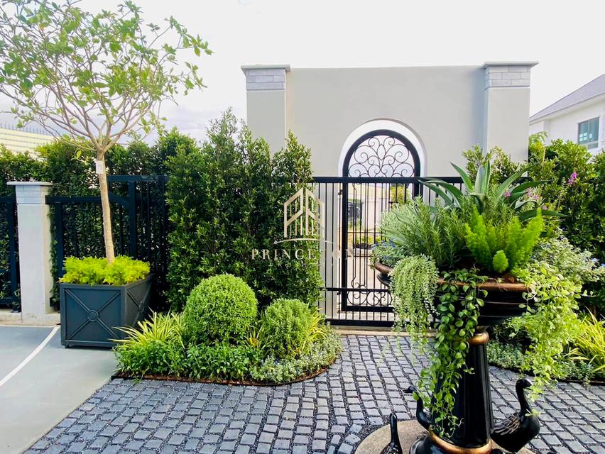 Luxury houses for sale or rent Perfect Masterpiece Rama 9 Krungthep Kreetha 20