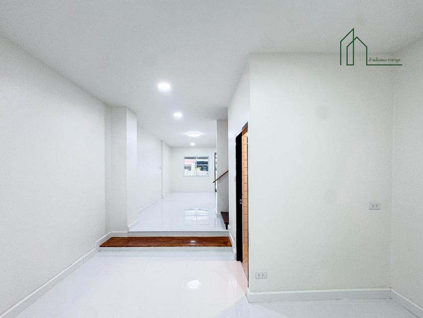 ทาวน์โฮมรีโนเวทใหม่ใน 84 แมนชั่น ใกล้ MRT ลาดพร้าว 71  10