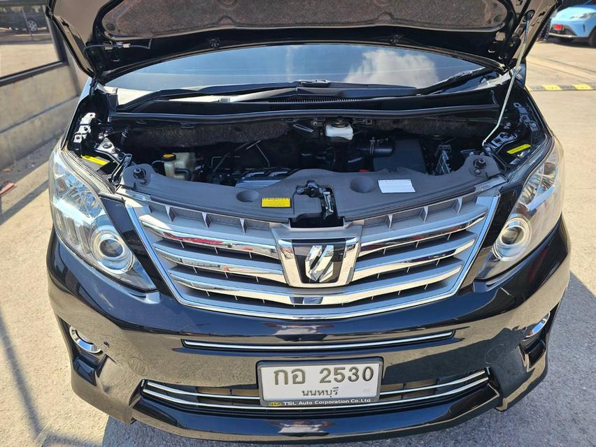 ขาย Toyota Alphard 2.4V ปี14 16