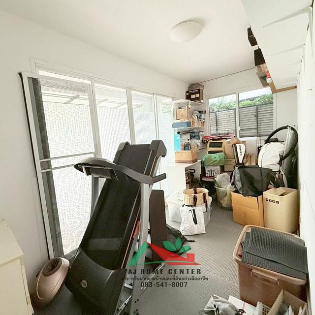 ขายบ้านเดี่ยว63.6ตรว. โครงการ ชัยพฤกษ์ วัชรพล ถ.สุขาภิบาล5 หลังใหญ่ ต่อเติมครบ ต่อรองได้ 7