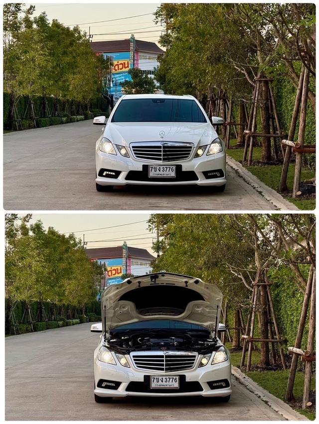 รหัสรถ CH3776 -Benz e250 w212 ปี 2012 4