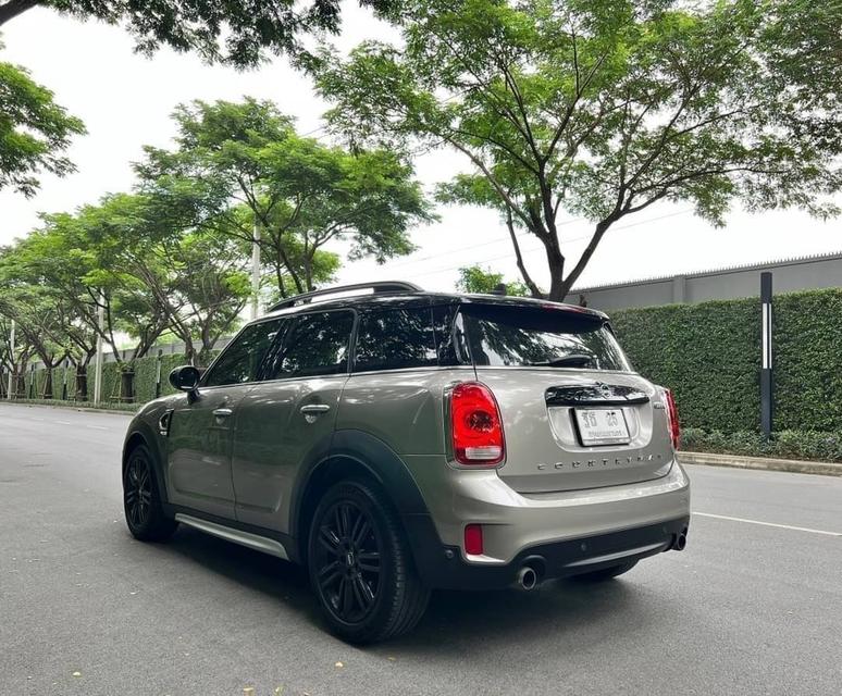 #Mini #Countryman CooperS F60 Yr2019 Colour Melting Silver 1