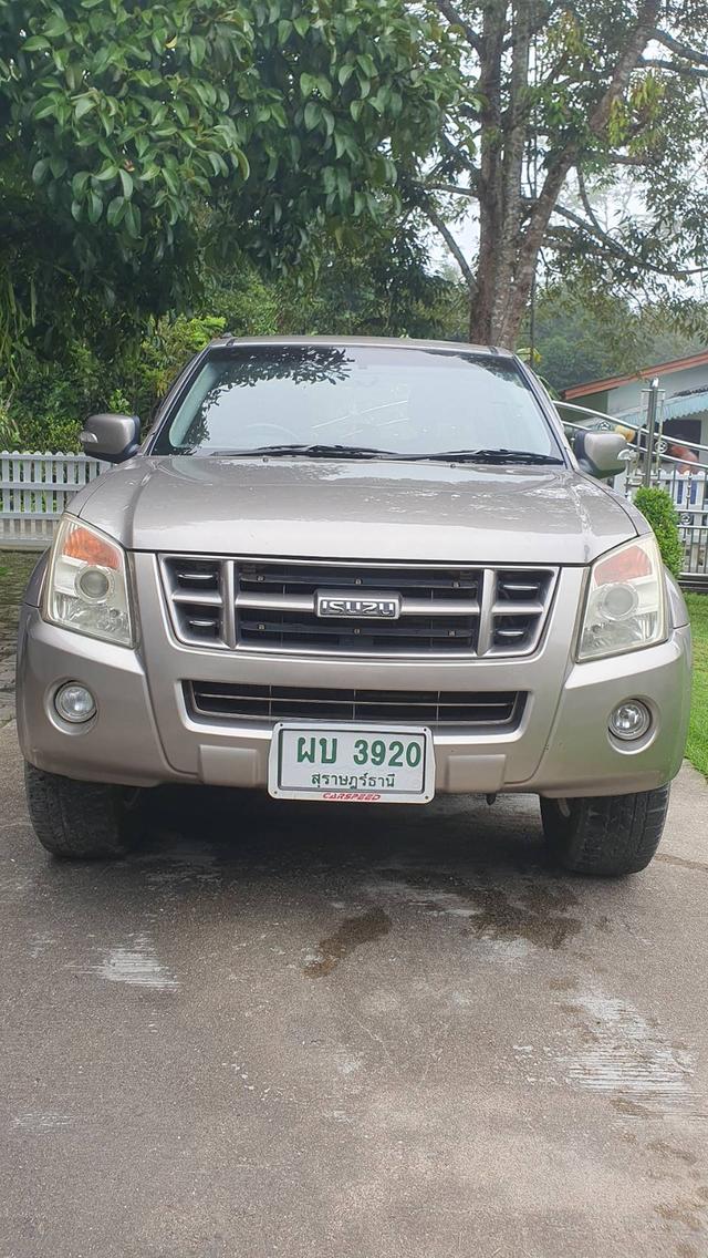 2006 Isuzu D-Max 3.0 SPACE CAB (ปี 07-11) Hi-Lander Pickup