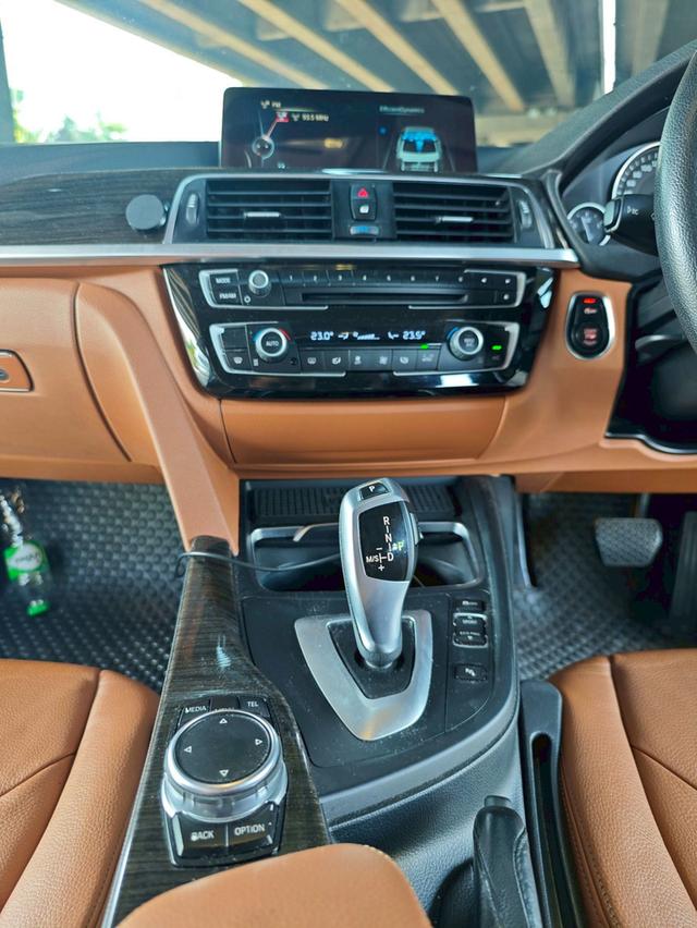 🚗 BMW 320i Luxury F30 AT ปี 2018 รูปที่ 14