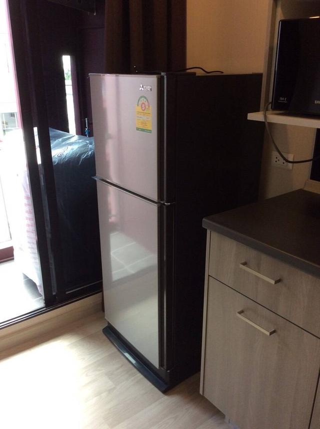 ให้เช่า คอนโด The Privacy ประชาอุทิศ ขนาด 24 ตร.ม. ราคา 7,000 บาท 12