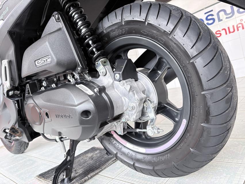 Honda Scoopy Kuromi Limited Edition วิ่ง 3000 โล ปี68 รูปที่ 7