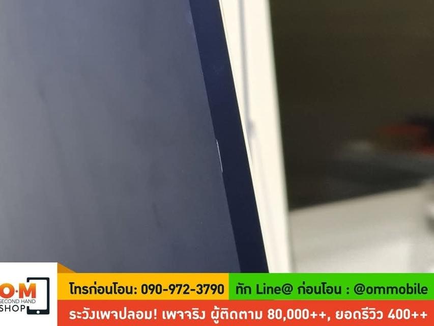 ขาย/แลก iMac 24 inch M3 Blue Ram16 SSD512 CPU8 GPU10 ศูนย์ไทย ประกัน Apple Care Plus 07/12/2026  ครบกล่อง เพียง 39,990 บาท  6