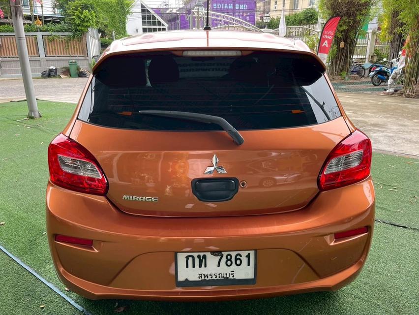 รถ MITSUBISHI MIRAGE รุ่นGLS เครื่อง1.2 AUTO ปี 2016 รถเล็ก อีโคคาร์ ประหยัดน้ำมัน  15