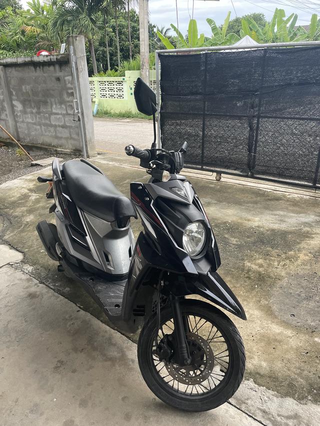 Yamaha ttx 4