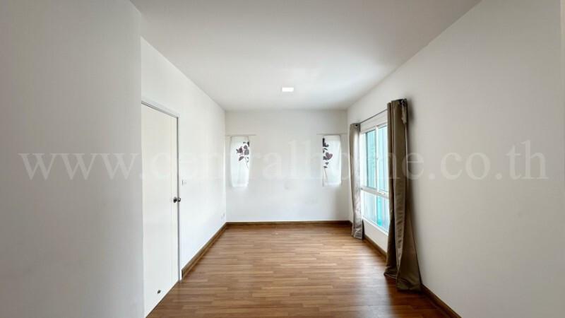 ทาวน์โฮม เดอะ คอนเนค @รังสิต คลอง 2 หลังริม ต่อเติมครบ ราคาถูก 12