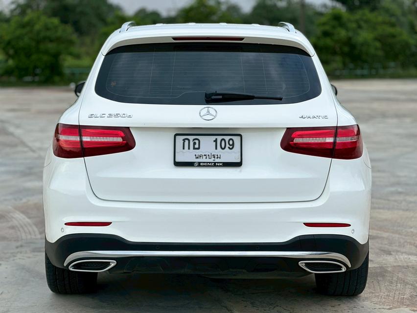 Benz Glc250d 4MATIC Amg ปี15 5