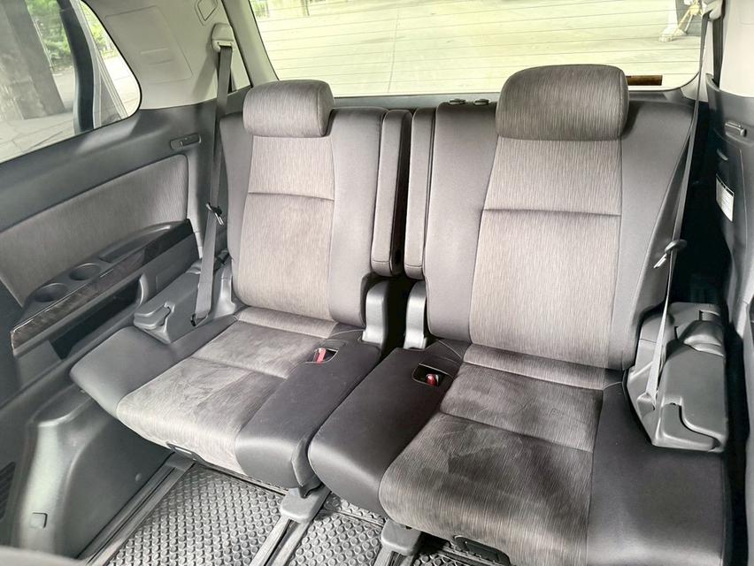 Toyota Vellfire 2.4 Hybrid  E Four AT ปี 2014 รถสวยมือเดียว เบนซิน-ไฟฟ้า  17