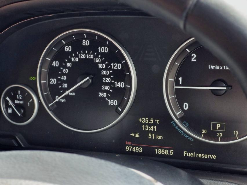 BMW X4 xDrive20d M-Sport ปี 2015 ไมล์ 97,xxx km. รูปที่ 10