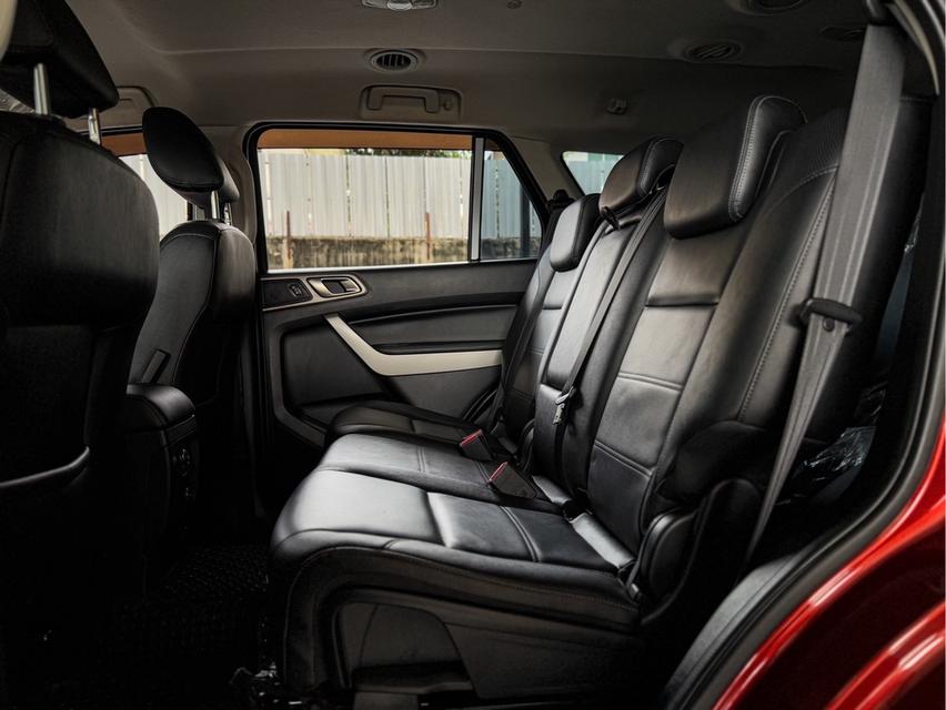 รหัสรถ WRT2357 2018 FORD EVEREST, 2.0 TURBO TITANIUM 12