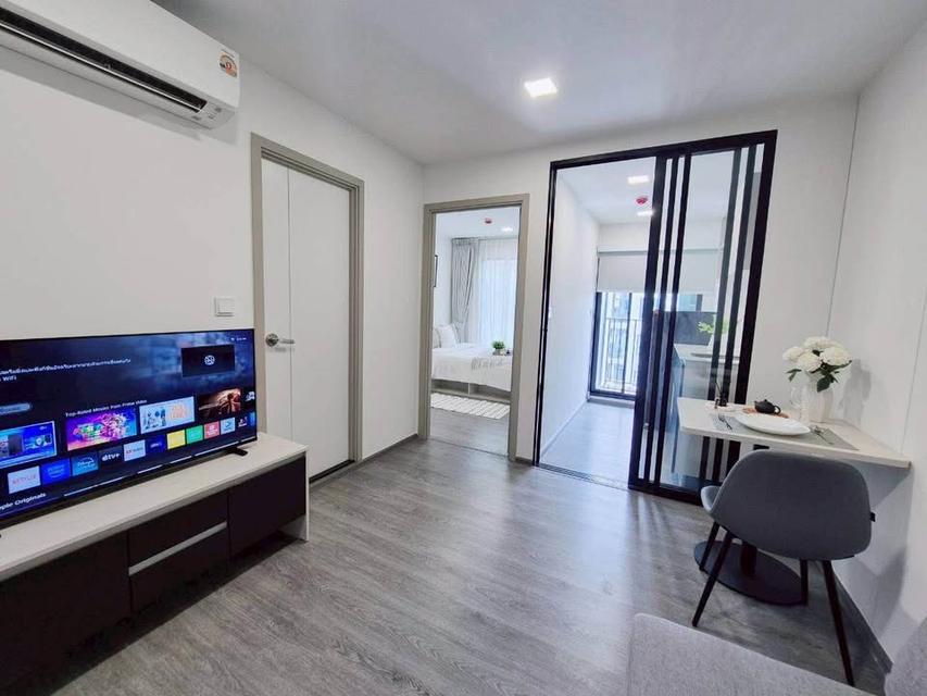 Condo For Rent New Room โครงการเคฟ วันเดอร์แลนด์ 10